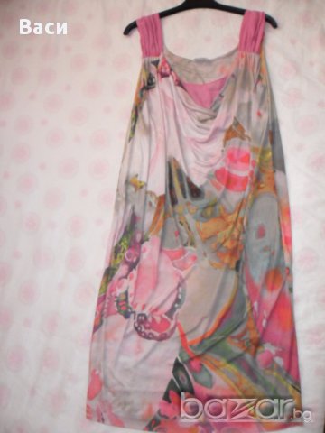 Philosophy di Alberta Ferretti оригинална дамска дизайнерска рокля, снимка 6 - Рокли - 15131623