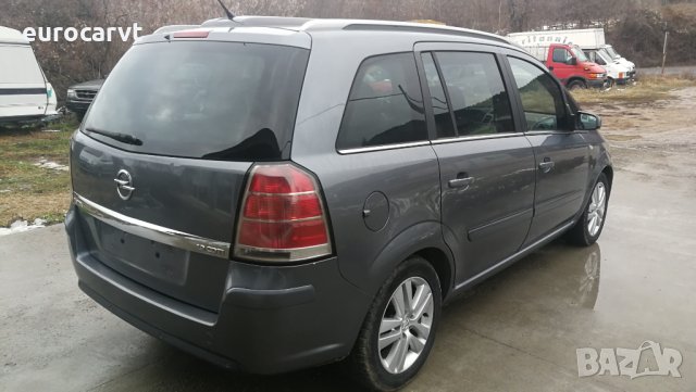 на части Opel Zafira 1.9 CDTI COSMO, снимка 5 - Автомобили и джипове - 23690158