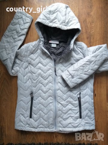 Free Country Women's Down Alternative Outerwear Coat - страхотно дамско яке, снимка 4 - Якета - 24197465