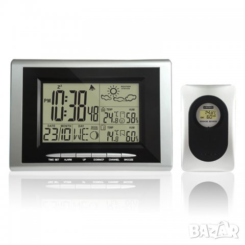 Метеостанция KN-WS400N / Wireless Weather Station, снимка 1