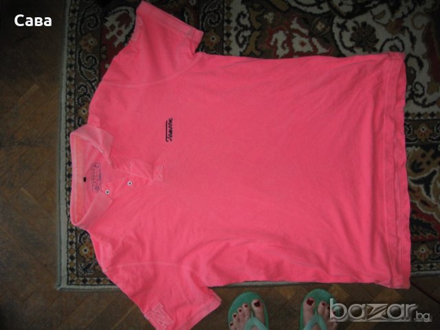 Блуза TENSON  мъжка,хл, снимка 3 - Блузи - 19123662