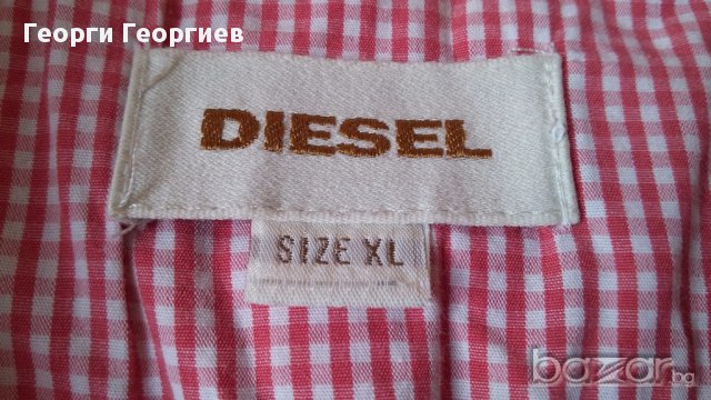 Дамска риза Diesel/Дизел , 100% оригинал, снимка 3 - Ризи - 17858698