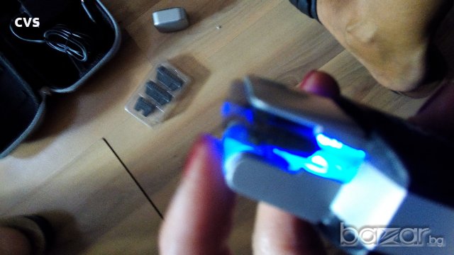 Промо! Светлинен епилатор NO! NO! 8800 Hair Remover - за мъже, нови! , снимка 15 - Козметика за тяло - 19264143