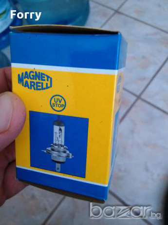 Крушки H4  Магнет Марели