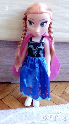 Кукла Анна, снимка 4 - Кукли - 25702913