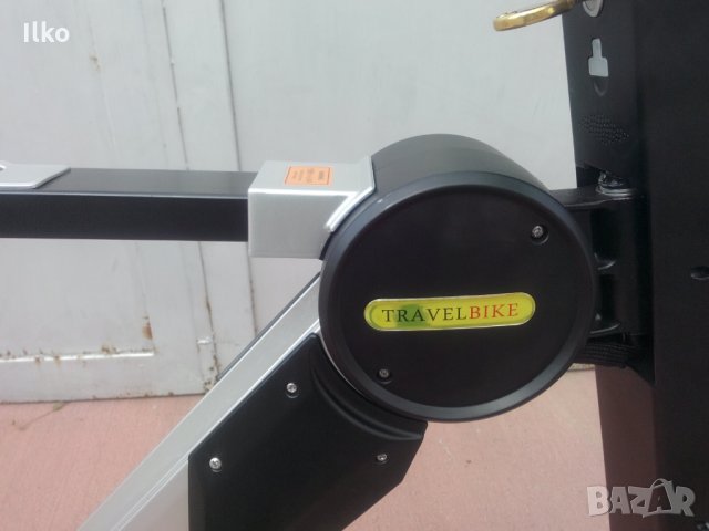 ТОП Модел Сгъваем Електрически Скутер до 120 кг., снимка 10 - Мотоциклети и мототехника - 25965111