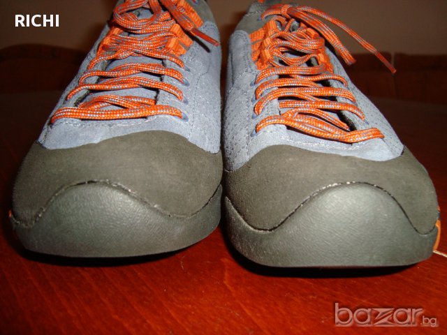 Merrell Continuum Vibram - Естествена кожа, снимка 9 - Маратонки - 12111367