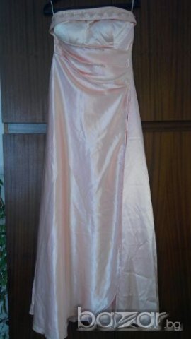 Бална рокля, размер М, снимка 3 - Рокли - 20234521