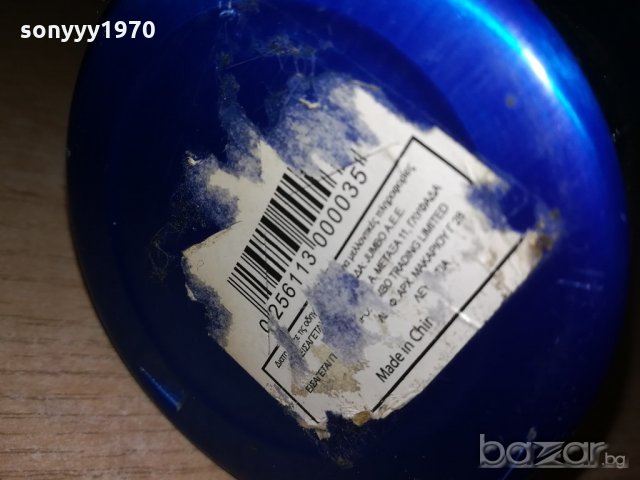 алуминиево шише за колело-21х7см, снимка 9 - Части за велосипеди - 21090853