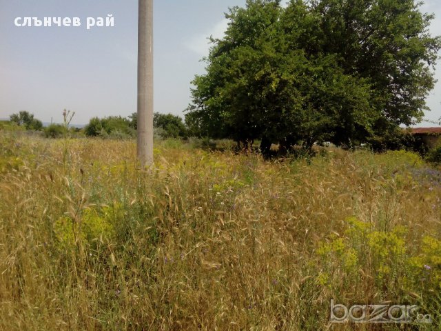 продава парцел в к.к.Слънчев бряг, снимка 4 - Парцели - 15026787