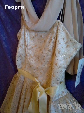 нова рокля Cinderella Design , снимка 4 - Рокли - 24830308