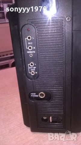 national panasonic rs-462s-made in japan-ретро колекция, снимка 17 - Радиокасетофони, транзистори - 25151870