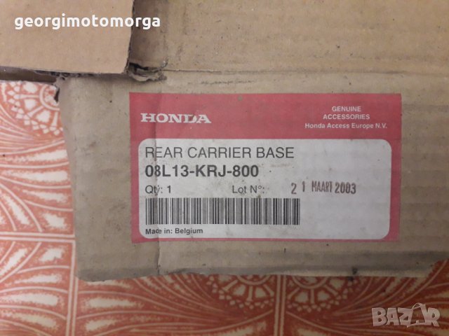 Honda fes 125 silver wing 2003-2007, снимка 4 - Мотоциклети и мототехника - 24544342