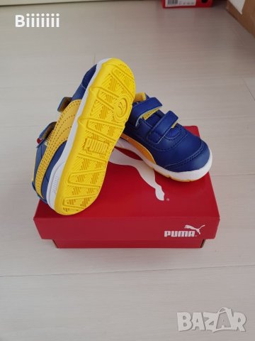 Нови оригинални маратонки Puma , снимка 3 - Детски маратонки - 23602715