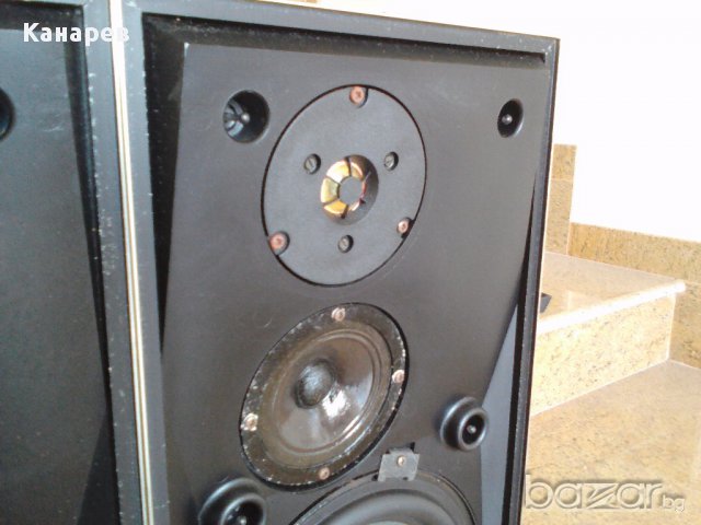 Bang&Olufsen Beovox S 45-2, снимка 6 - Тонколони - 17909663