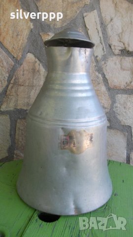  Голям алуминиев гюм , снимка 2 - Други ценни предмети - 26134927