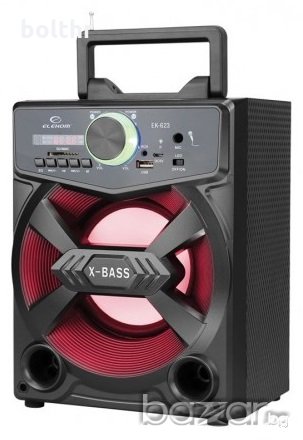 Преносима Блутут тонколона Elekom EK-623, снимка 1