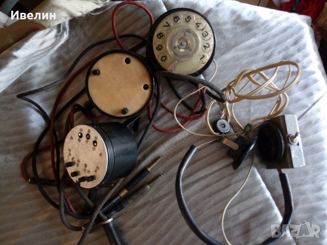 стара мобилна телефонна централа, снимка 1 - Антикварни и старинни предмети - 21791276