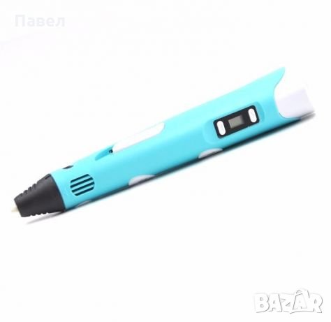 3D Писалка / Химикал / 3D Pen, снимка 14 - Рисуване и оцветяване - 24449955