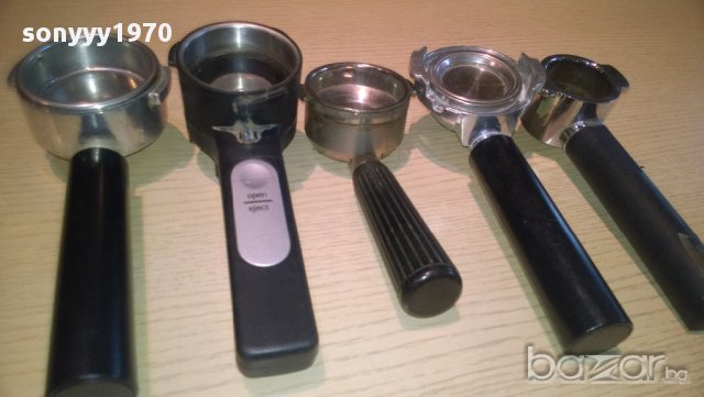 ръкохватки за кафемашини-85лв за броика-внос швеицария, снимка 2 - Кафемашини - 10770574