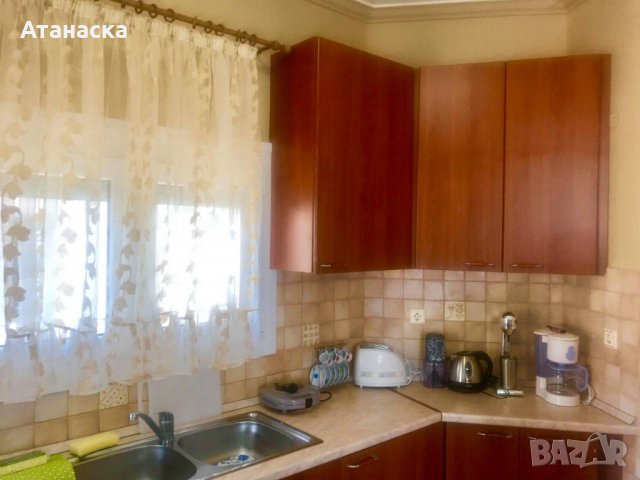 Апартамент с 2 стаи в китното селце Skala Marion (Скала Марион), остров Тасос, снимка 8 - Почивки в Гърция - 22491701