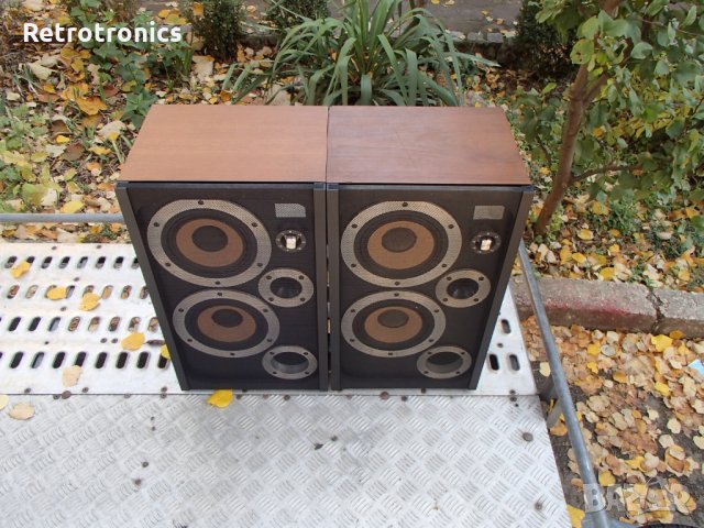 Wharfedale E 30, снимка 8 - Тонколони - 23054417