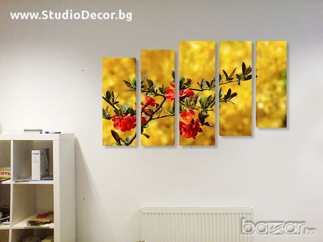 Картина Японски цвят #227