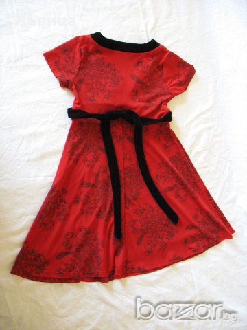 Комплект лятна спортна рокличка  и поличка за 5-6 годишна принцеса  PLACE, снимка 9 - Детски комплекти - 10744469