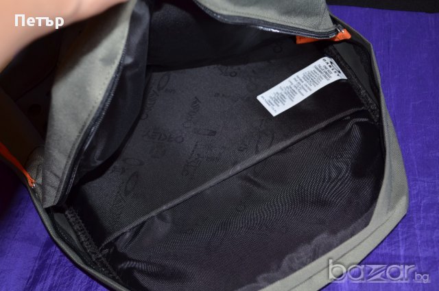 Oakley B1-B Retro Pack раница /3 цвята/, снимка 4 - Раници - 16621583