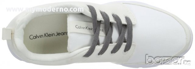 CKJ Calvin Klein Jeans ОРИГИНАЛНИ Мъжки Обувки, снимка 4 - Маратонки - 12048129