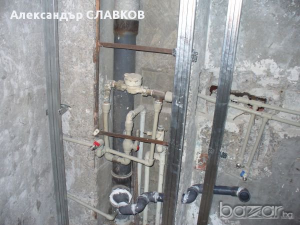 Професионални ВиК  услуги 0877196667 русе, снимка 2 - ВиК услуги - 9618095