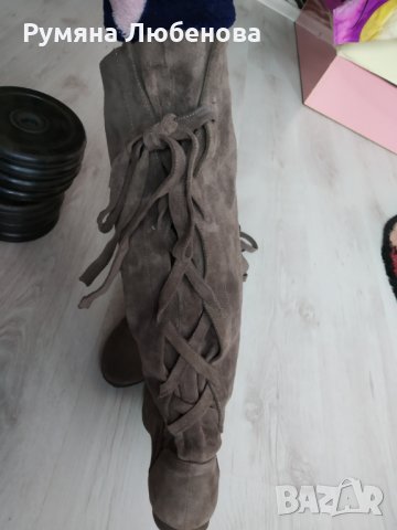 Nine West Vintage America 39 н., снимка 4 - Дамски ботуши - 24395003