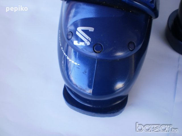 Продавам употребявани ски обувки SALOMON номер 25, снимка 6 - Зимни спортове - 20860339