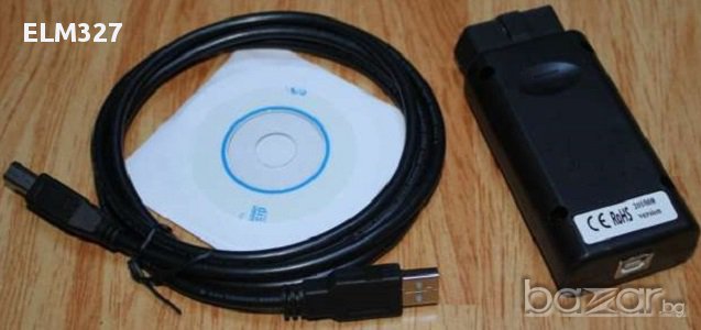 OP-COM професионален интерфейс за диагностика на Опел, снимка 2 - Аксесоари и консумативи - 8692477