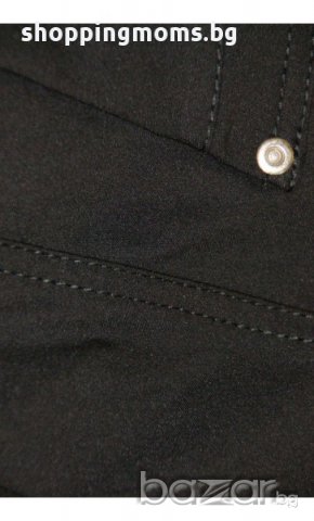 Панталон за макси дами и бременни 01228 , снимка 2 - Дрехи за бременни - 9263757