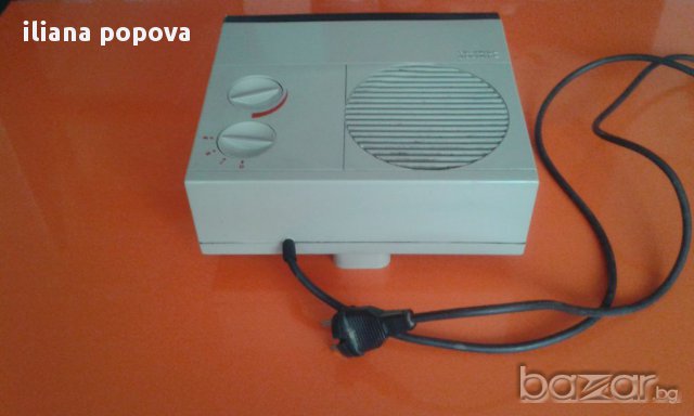 Електрическа печка, снимка 4 - Отоплителни печки - 16976892