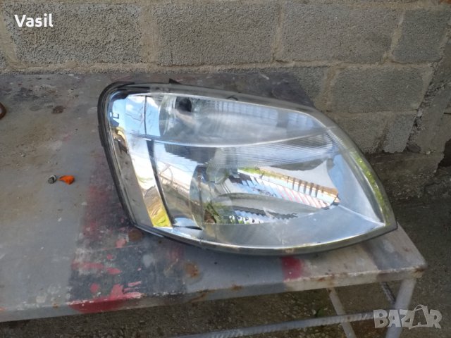 Фар за Ситроен Берлинго2002/06г, снимка 2 - Части - 25257466