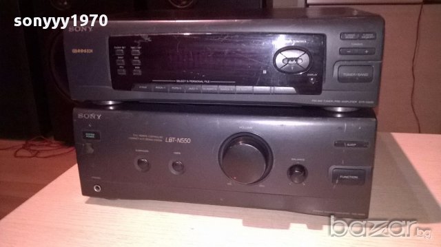 Sony power ampli+preamp+tuner-внос швеицария, снимка 9 - Ресийвъри, усилватели, смесителни пултове - 13647639