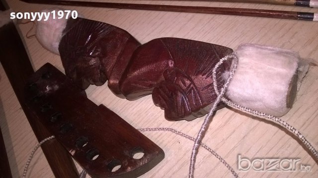 Ретро колекция-нов лък с 10 стрели-106см-внос швеицария, снимка 12 - Антикварни и старинни предмети - 17286080