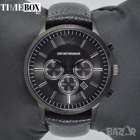 EMPORIO ARMANI Sportivo Chronograph AR2461. Нов мъжки часовник, снимка 10 - Мъжки - 24456353