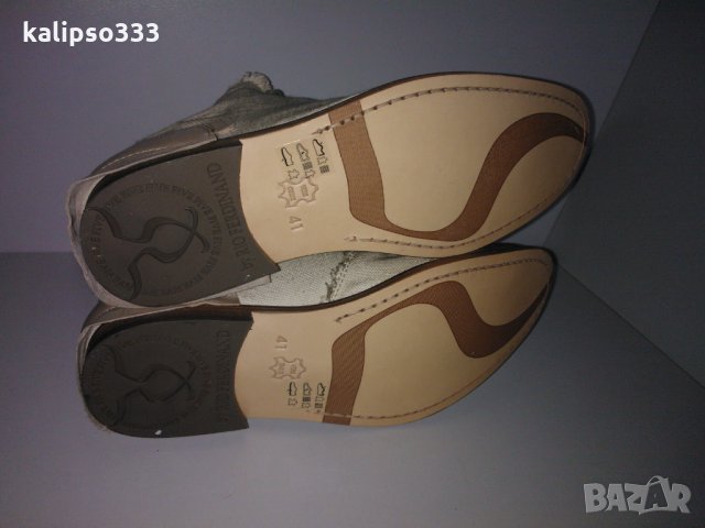 Five by Rio Ferdinand оригинални обувки, снимка 5 - Мъжки боти - 24184859