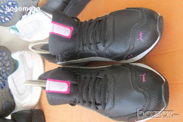 КАТО НОВИ PUMA CELL original, унисекс маратонки N- 38,  GOGOMOTO.BAZAR.BG®, снимка 8 - Маратонки - 15517291
