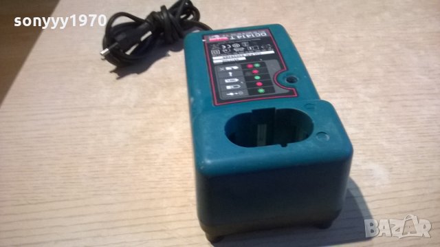 makita dc1414t battery charger-внос швеицария, снимка 8 - Винтоверти - 23741671