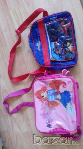 Детски чанти Winx, снимка 2 - Кенгура и ранички - 20863889