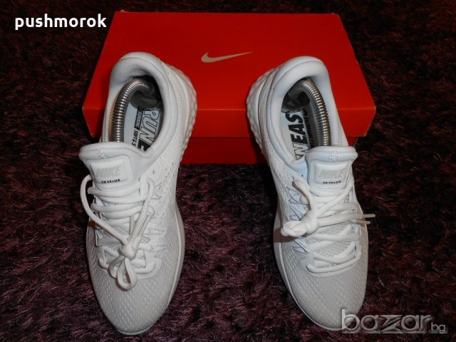 Nike Lunar Skyelux Men's Running Shoe 38.5, снимка 10 - Маратонки - 21308325