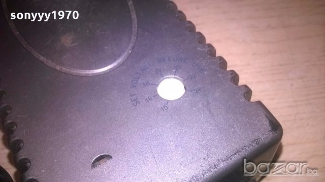 trust power adapter-15-24v/6a/120w-внос швеицария, снимка 13 - Мрежови адаптери - 19144695