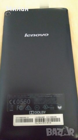 Продавам таблет Lenovo tab 2 A7-20F за части, снимка 8 - Таблети - 22519013