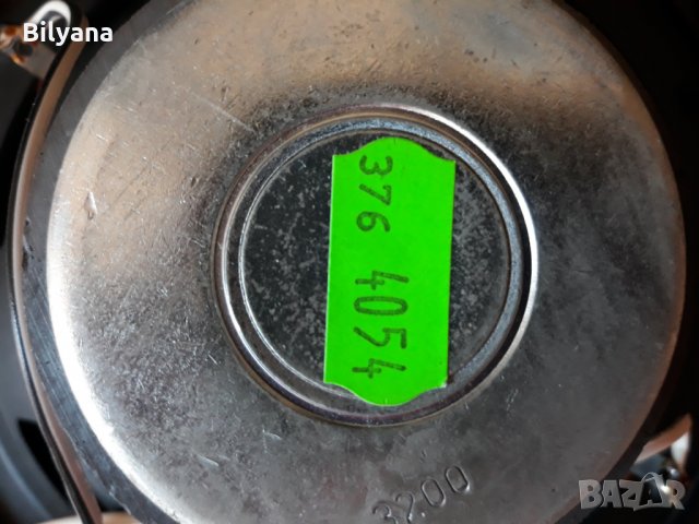 KANTON високочестотен 1бр., снимка 2 - Тонколони - 22614425