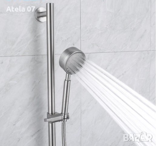 Душ слушалка КОД 5, снимка 7 - Душ кабини и вани - 25793424