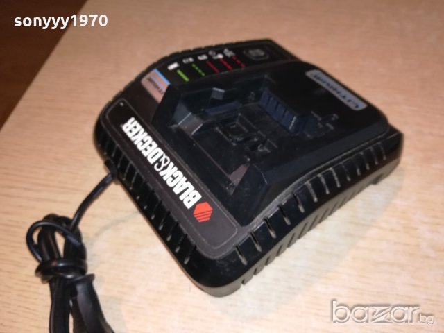 black & decker-charger lithium battery-внос швеицария, снимка 5 - Сватбени рокли - 21454818